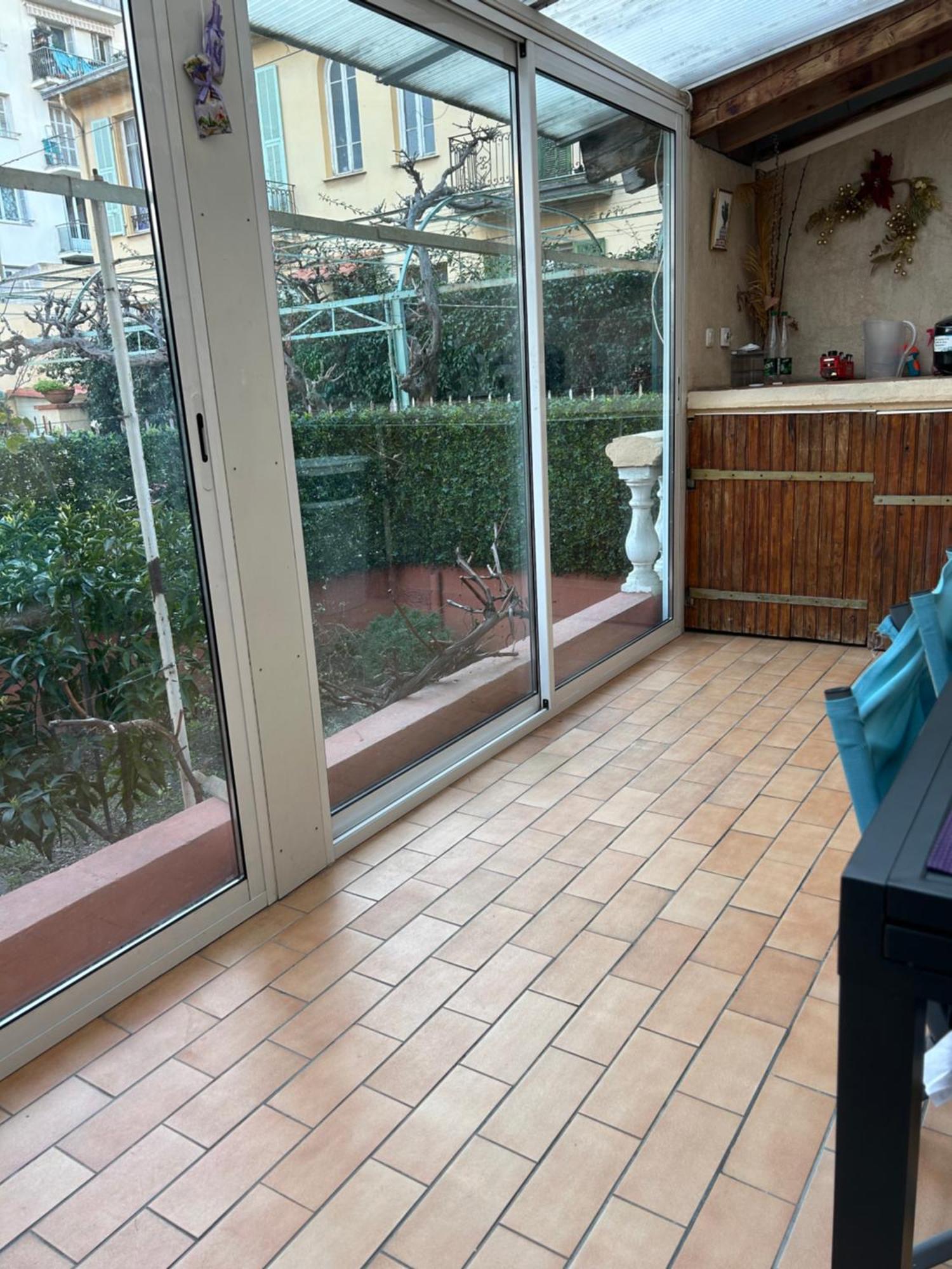 Villa Nicoise.3P. 5 Min De La Plage Niza Exterior foto
